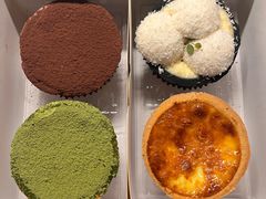 -黛汀烘焙DAINTY BAKERY(正弘汇店)