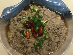 羊油麻豆腐-南来顺饭庄·清真(南菜园店)