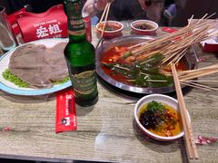 -宏姐串串香(宏伟路店)