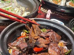 -恭喜上堓砂锅焗·海鲜大排档(闵行龙湖店)