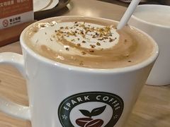 -逸派咖啡 EPARKCOFFEE(广安门店)