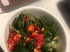 自助蘸料-尚尚仙·酸汤猪手·猪肚鸡火锅(华联万柳购物中心店)