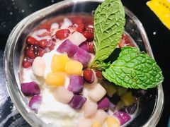 红豆刨冰-老头儿油爆虾·知味杭州(爱琴海购物中心)