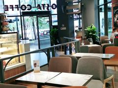 大堂-COSTA COFFEE(成都来福士店)