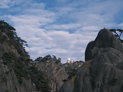 -黄山风景区