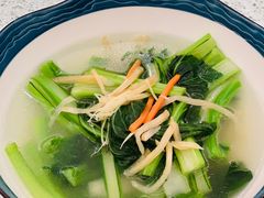 盐水菜心-北园酒家(小北路店)