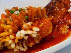 松鼠桂花鱼-和记小菜(大宁店)