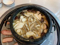 -木王宴语·野生鲜菌火锅(玉河店)