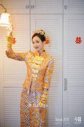 -B.Bridge Couture婚纱礼服(福田店)