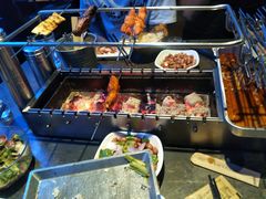 -很久以前羊肉串(打浦路店)