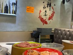 大堂-川锅·火锅·烤肉自助餐厅