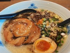 -雷神拉面(财富中心玉米楼店)