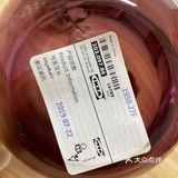 紫色花瓶配蝴蝶兰 宜家置办起来