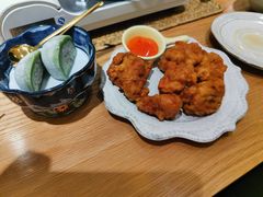 -团子君寿司·茶