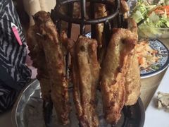 铁架羊排-巴依老爷新疆美食(工体旗舰店)