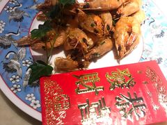 油爆红包虾-探花·意境江南菜·唐伯虎文化体验店·松鼠桂鱼(观前店)