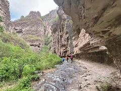 -龙门涧景区