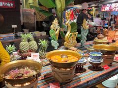 -四海一家自助餐(益田假日广场店)