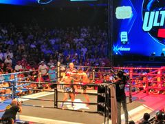 -芭提雅MAX泰拳馆