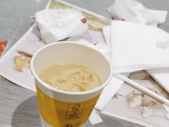 -麦当劳(北京大兴机场二层国内到达(安检外)店)