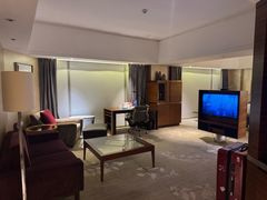 -上海锦江汤臣洲际大酒店