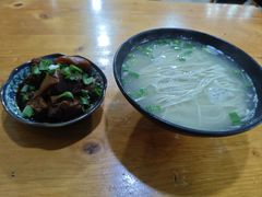 -小辫子羊肉面馆(周东店)