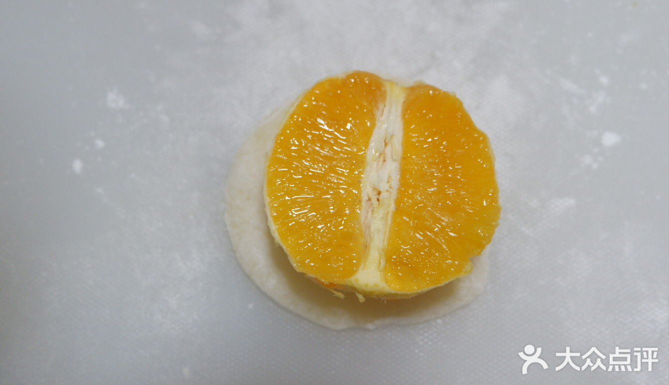 一颗橙子的大福君