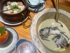 -云海肴云南菜·蒸汽石锅鱼(北京良乡华冠店)