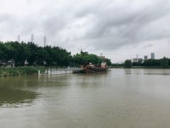 -黄埔古港