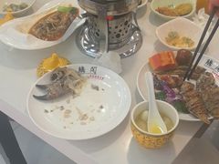 -腾阁自助餐厅(朝林广场店)