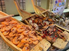 -富力希尔顿酒店·地阔自助餐厅