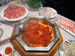 -蜀九香火锅(九眼桥店)