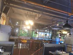 -青松宇大汗·碳烤羊腿(大浪店)
