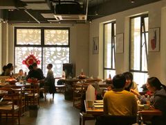 大堂-贰重天冰煮羊自助火锅(东坝店)