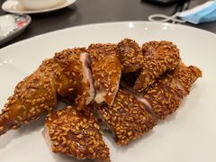 亚麻籽烧鸡（半只）-广州文华东方酒店·江-由辉师傅主理