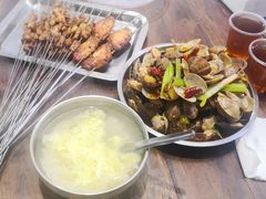 -清真·马峰烤肉(小学习北巷店)
