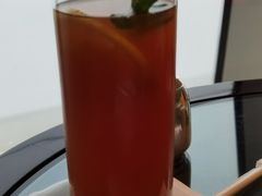 -The lounge 柏悦酒店大堂酒廊(上海环球金融中心店)