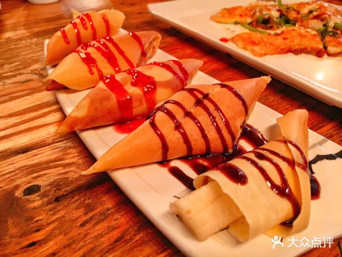 水手铁板烧(迅驰广场店)可丽饼图片 - 第6张