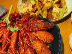 -三太子地摊烧烤·小龙虾(北蔡店)