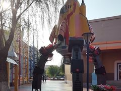 -青岛方特梦幻王国