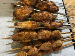 -烤五行·烧烤烤串(石佛营店)