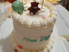 -橙呦·私人定制生日蛋糕
