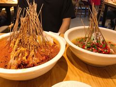 -嘉州叶婆婆钵钵鸡(建设路店)