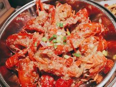 -巴厘龙虾·榜首油焖大虾(旗舰店·万松园)