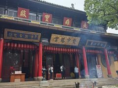 -无锡惠山寺