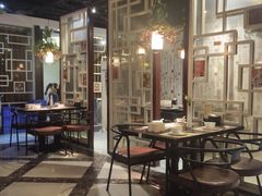 大堂-舌尖上的食缘花园主题餐厅
