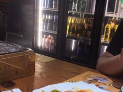 -喝丢一只鞋海鲜烧烤·海肠捞饭(文体街店)