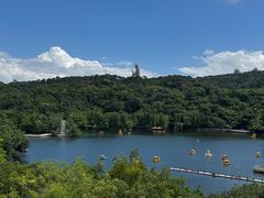 -西樵山风景名胜区-天湖公园