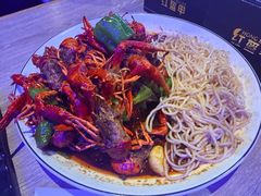 -红盔甲·小龙虾(定西路店)