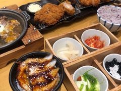 鳗鱼饭-胜博殿日式炸猪排(西红门店)